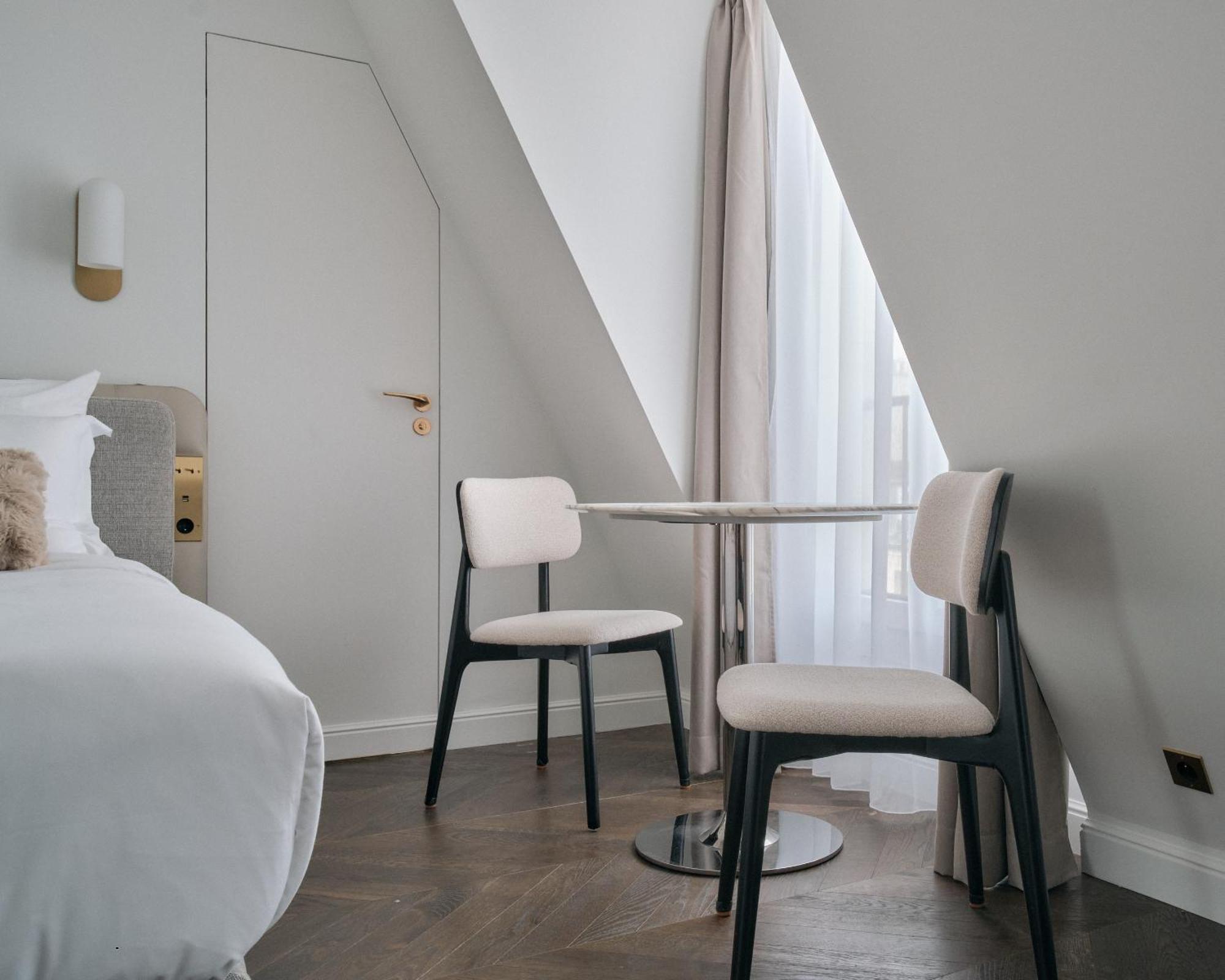 Nestay Les Halles Paris Phòng bức ảnh