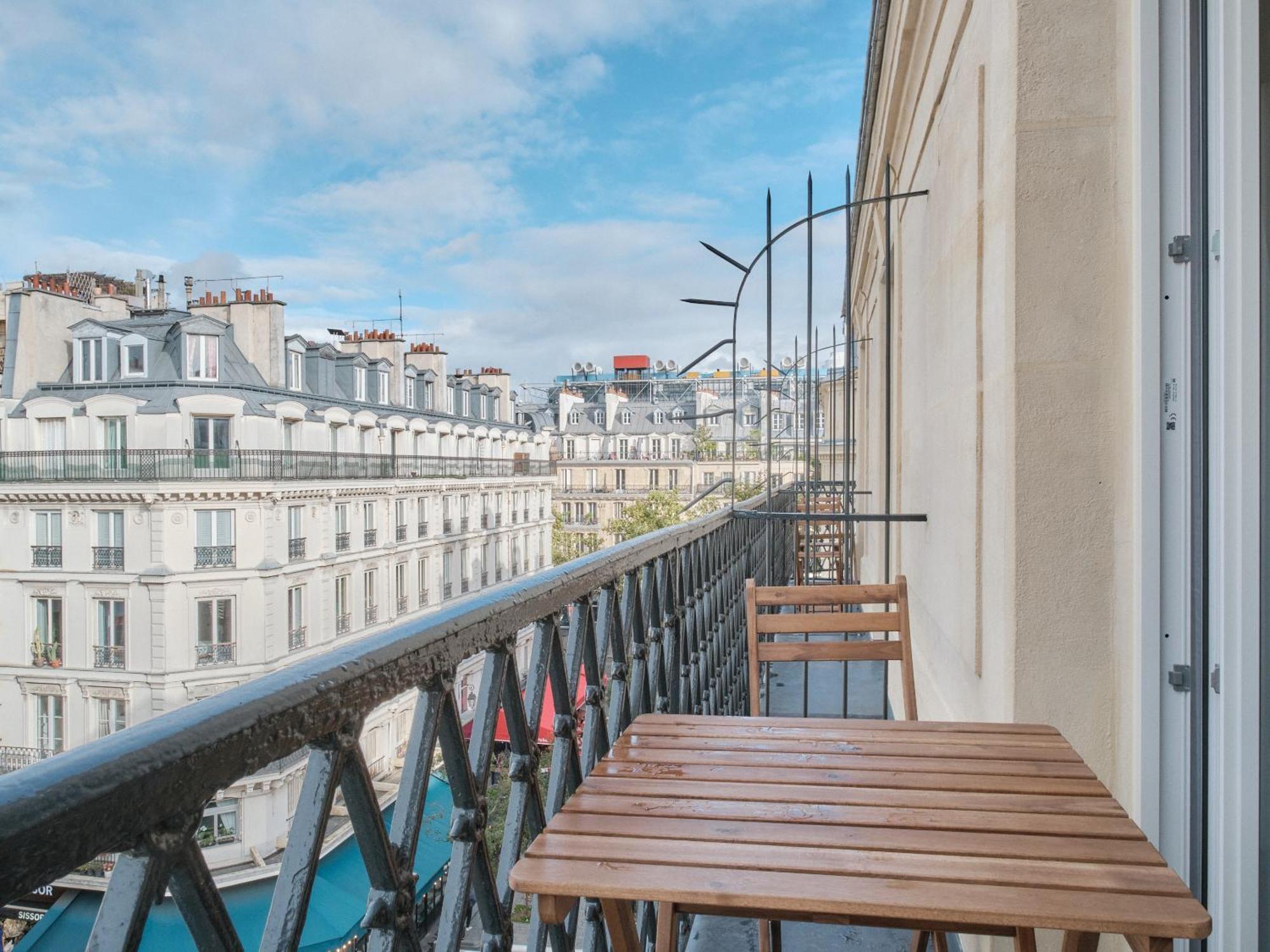 Nestay Les Halles Paris Ngoại thất bức ảnh