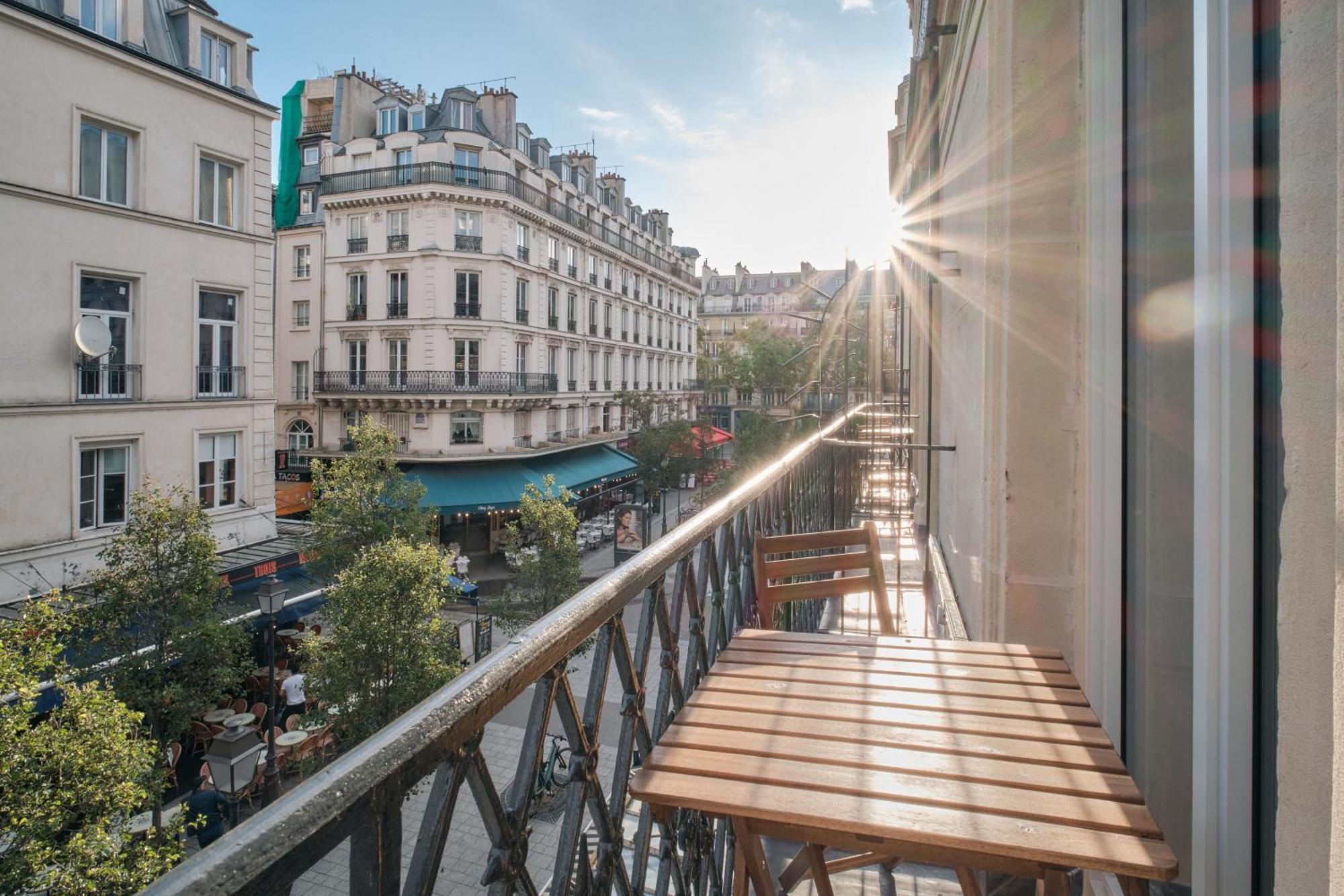 Nestay Les Halles Paris Ngoại thất bức ảnh